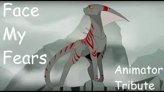 'Face My Fears' Animator Tribute