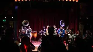 Rim Bam Bum - Tiembla la Tierra (Honk Tx 2018)