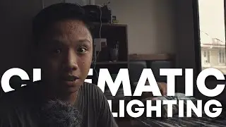 One Simple Technique to get Cinematic Lighting with One Light