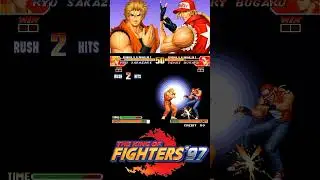 [TAS] ryo vs terry kof 97