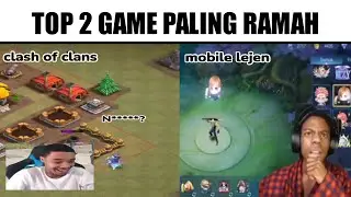 Game COC dan emote ML teriak Nigg*s?!....