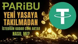 HOW TO TRANSFER AS MANY STABLE COINS AS YOU WANT? PARİBU
