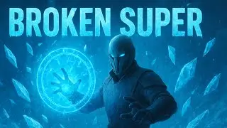 Stasis Warlock Just Got BROKEN | Destiny 2 Ballidorse Wrathweavers Build
