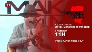 MAKANISI YA BAYI MBOKA   DU 03 OCT 2024