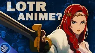 Názor na Pán prstenů: Válka Rohirů trailer
