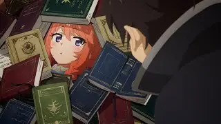 Yuuki Finds Body Under Books Princess Connect! ReDive Season 2,プリンセスコネクト！ReDive Season 2 Episode 3