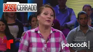 Caso Cerrado Complete Case | My daughter kidnapped her grandfather! 👴🏻🏠🤑