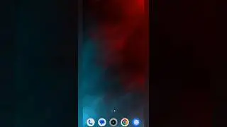 How to enable and use one-handed mode in android#shorts