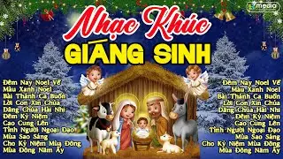 Nhạc Giáng Sinh Hải Ngoại Tuyển Chọn - Những Bài Noel Xưa Bất Hủ | Nhạc Noel 2024
