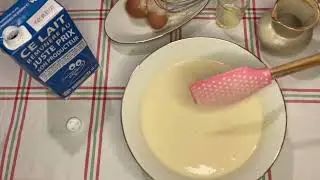 Des crêpes pour la Chandeleur ¦ Asmr