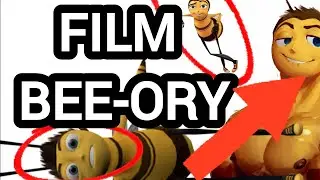 Film BEE-ory | The Bee Movie SOLVED! | Lame Theory