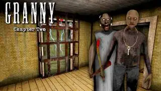 Granny Chapter Two V1.2.2 Full Gameplay