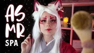 ASMR SPA 🚿 Roleplay for sleep 💆‍♀️ MASSAGE and RELAX