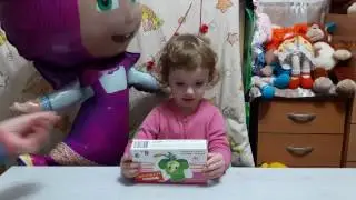 Наши покупочки  / Фикси-Батончики /Our purchases / fixie bars/Детки ТВ/Kids TV.