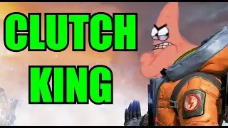 When your Teammate makes the CRAZIEST CLUTCH on Apex Legends