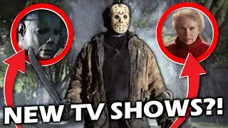 Halloween/Friday the 13th TV Show Discussion W/ Slashin' It With Matt