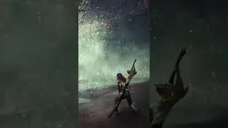 The Leshen attack - Monster Hunter World [s007]