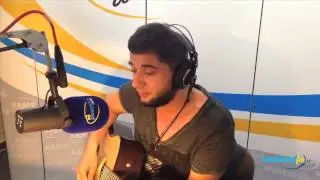 Dariusz Buczek   live at Radio Weekend FM   Chojnice   Poland