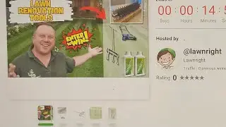 Live raffle draw