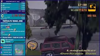 GTA 3 Any% Speedruns - Chat on Twitch