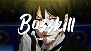 BUZZKILL--MOTHICA, Kailee Morgue【Slowed & Reverb】| CLY•
