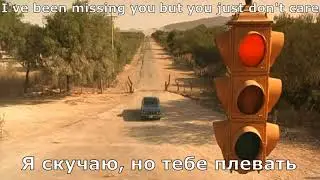 The Rolling Stones - Laugh I Nearly Died (перевод субтитры)