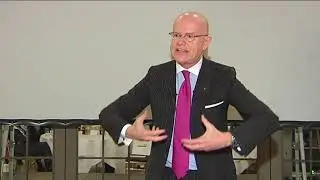 Vortrag Dr. phil. h.c. mult. Erich Lejeune beim Deutschen Offshoring Tag
