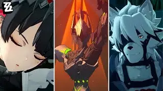 【CN Dub / ENG Sub】All Cutscene Animation | Chapter 3 | The Midnight Pursuit | ZZZ v1.0