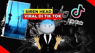 Menguak Keberadaan Siren Head, Sang Makhluk Creepypasta yang Kembali Terkenal Gara Gara Tiktok!
