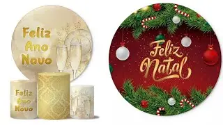 Compra de Natal e Ano Novo