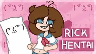 RICK HENTAI | meme