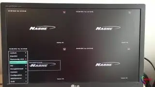 Réinitialiser le mot de passe Nashe V2