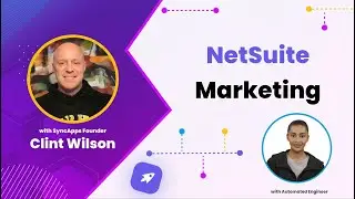 NetSuite Marketing