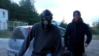ЧУТЬ НЕ УМЕРЛА ОТ СТРАХА / ПРАНК