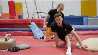 I Tortured a Stanford Gymnast 