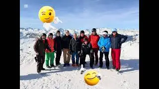 Sèniors Ski Baqueira 1