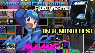 The Easiest MAME Emulator Frontend Setup Guide Ever 