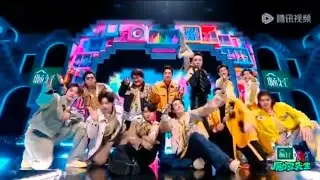 王子浩 LE'V - 魔力sir top 12《魔魔哒》
