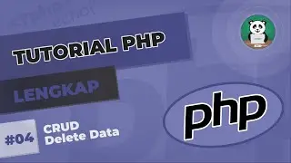 CRUD PHP#04 : Delete Data
