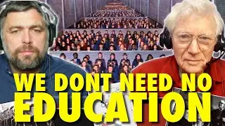 How to Homeschool Your Kids with Dr. Peter Gray | EyesWideOpen Podcast 