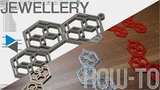 How-To: Simple 3D Printed Jewellery
