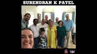 Meet Surendran K Pattel, Kerala beedi factory worker  who become  judge in Texas