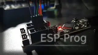 Debug com ESP-Prog no VS Code