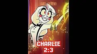 CHARLIE(HAZBIN HOTEL) VS TATSUMAKI(OPM) #vs #edit #hazbinhotel #onepunchman #charlie #tatsumaki