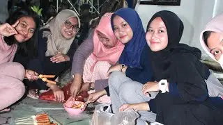 HUT RI BAKARAN DI MEDAN