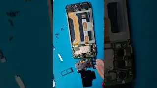 Restoration of a Vivo Y21s . How to repair replace change screen on vivo y21s.