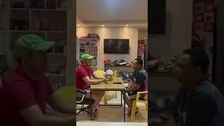 OBRIGADO DISTRIBUIDORA DO VINI NO CRUZEIRÃO,  PELO O PATROCÍNIO DE UMA BOLA DE FUTSAL.