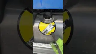 Теперь украсть топливо будет сложнее?!
