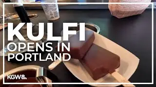 Traditional South Asian ice pop shop opens in North Portland