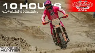 2024 10 Hours of Glen Helen | Trevor Hunter 224 GoPro 4K